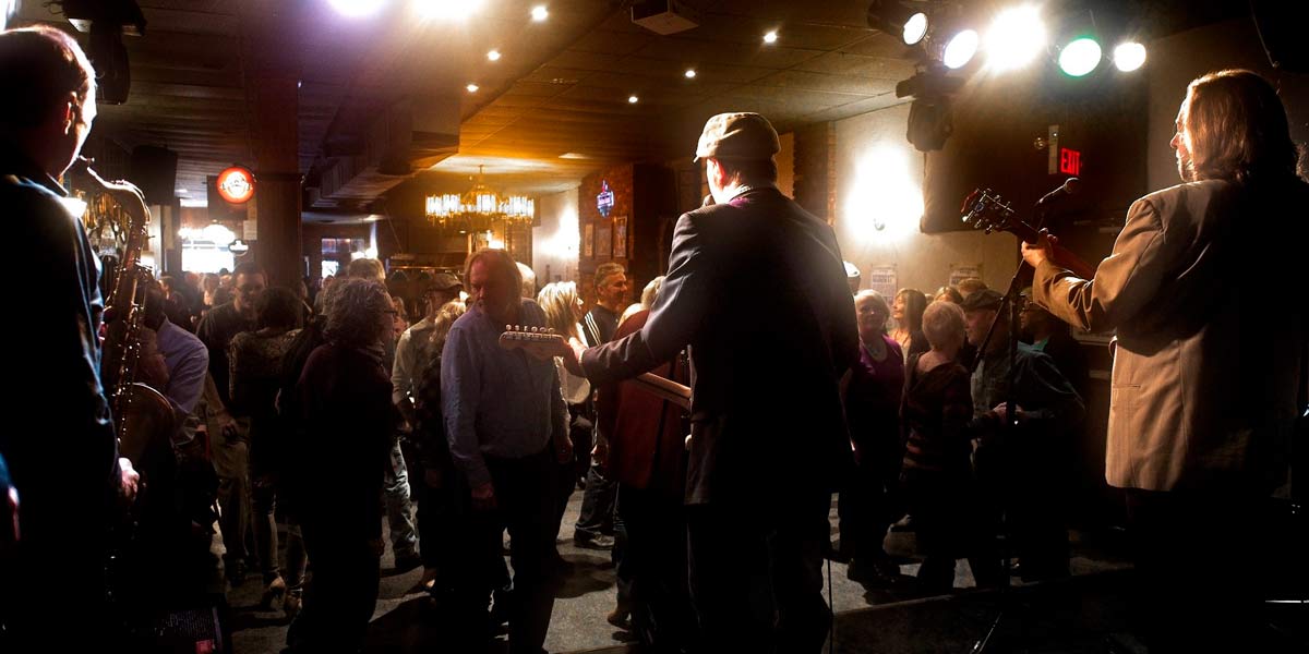 Corktown Pub Tim Gibbons